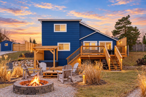 Open property gallery