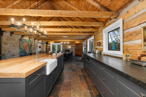 Open property gallery