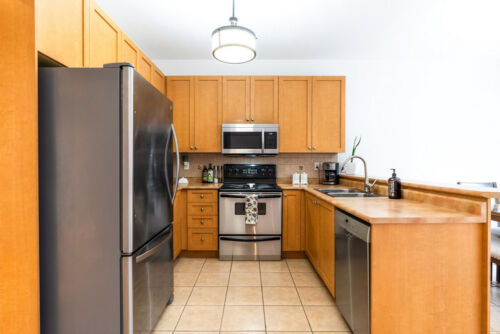 Open property gallery