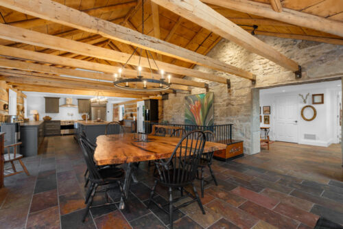 Open property gallery