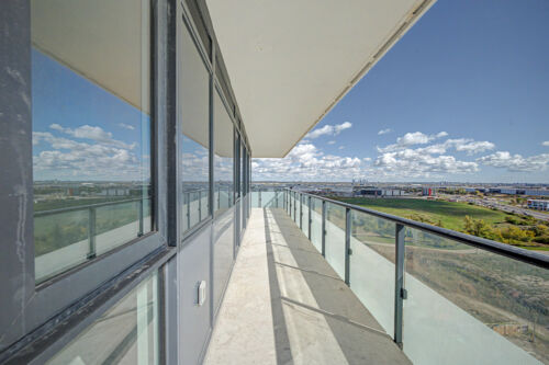 Open property gallery