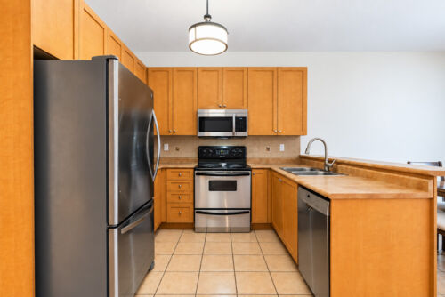 Open property gallery