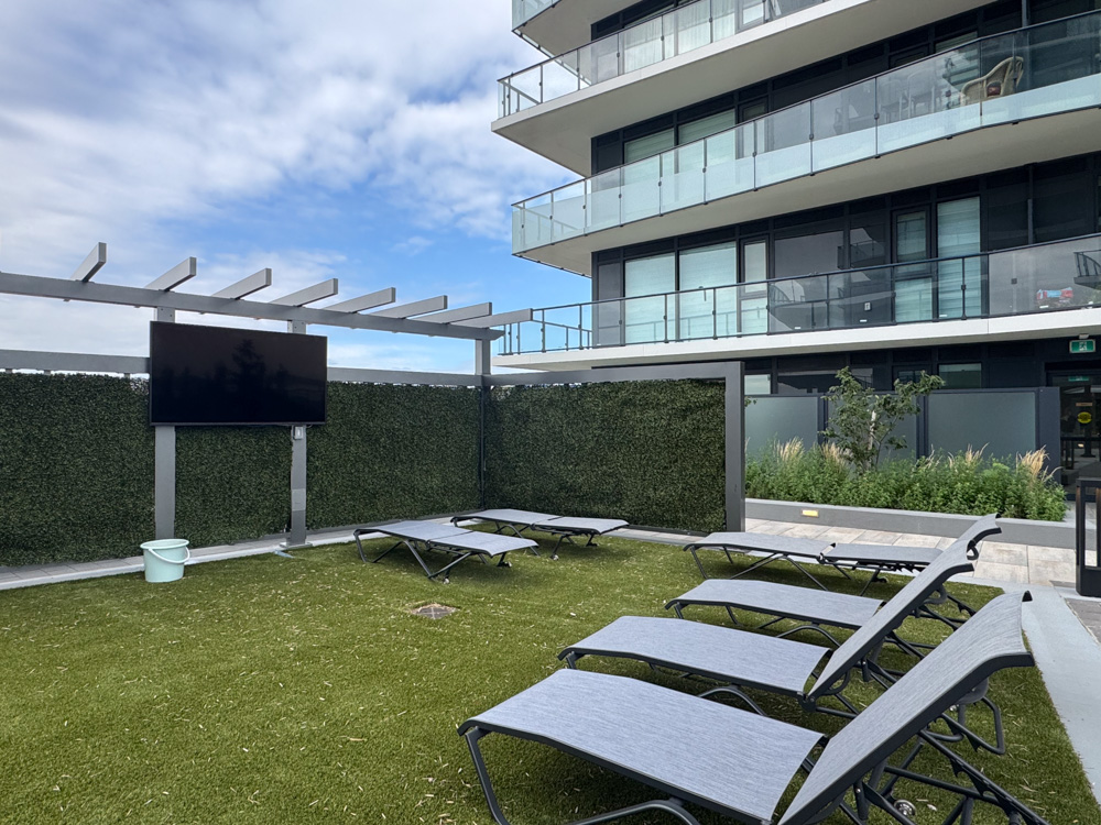 Open property gallery