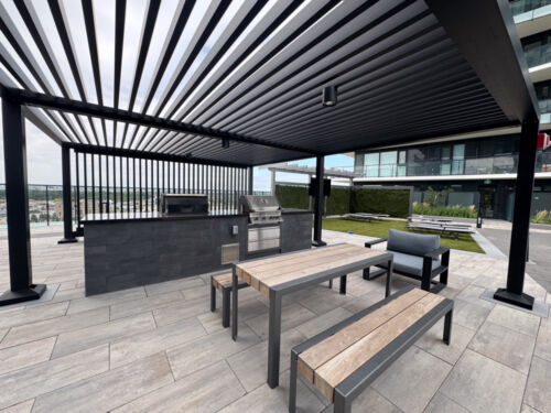 Open property gallery