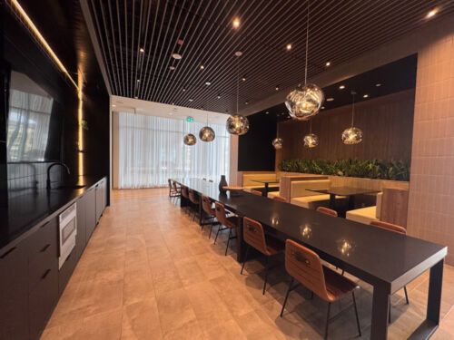 Open property gallery