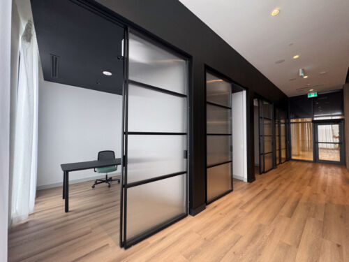 Open property gallery