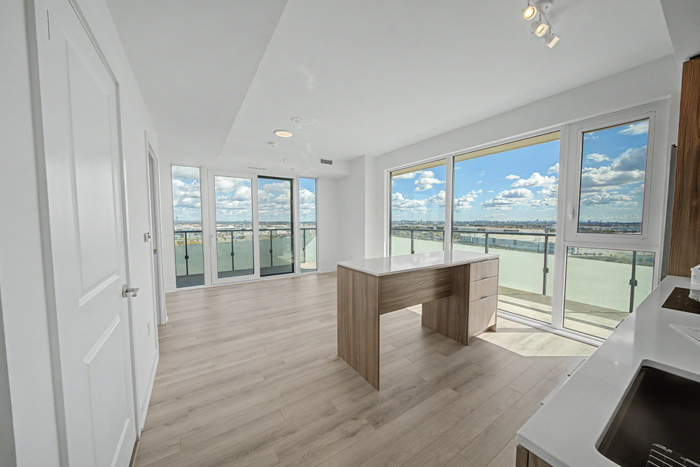 Open property gallery
