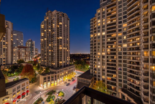 Open property gallery