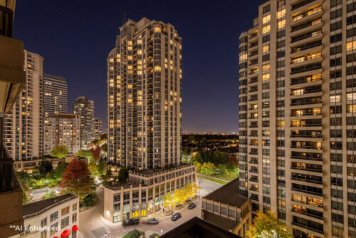 Open property gallery
