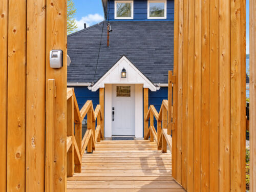 Open property gallery