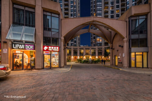 Open property gallery