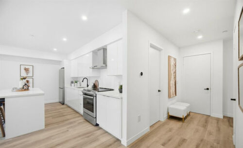 Open property gallery
