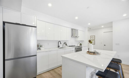 Open property gallery