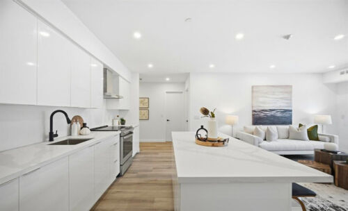 Open property gallery