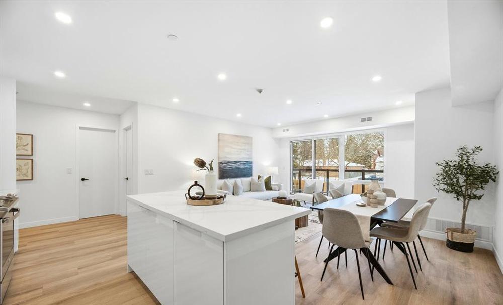 Open property gallery