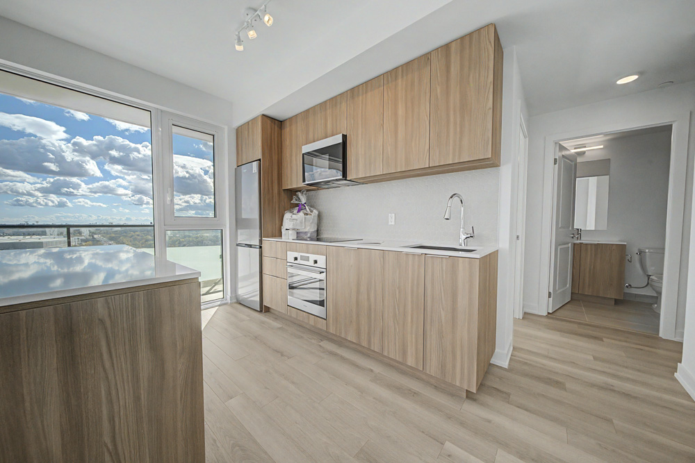Open property gallery