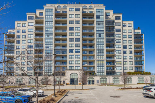 Open property gallery
