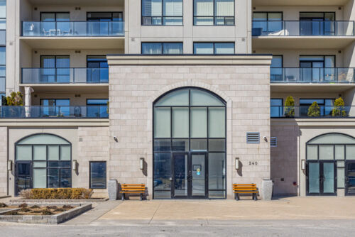 Open property gallery