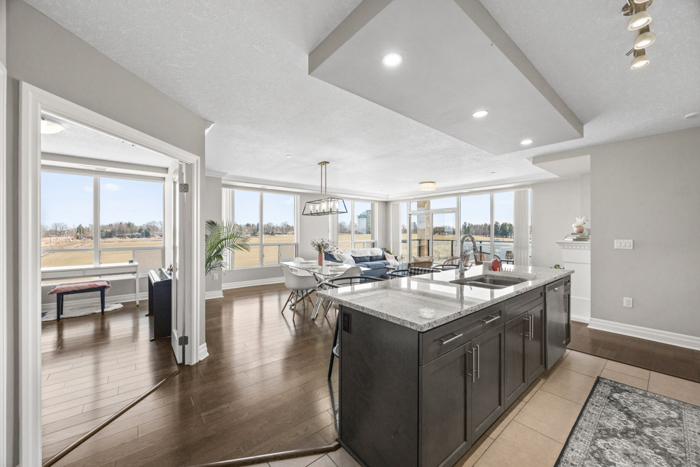 Open property gallery
