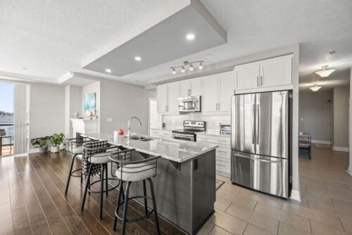 Open property gallery
