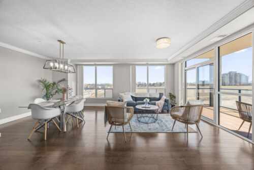 Open property gallery