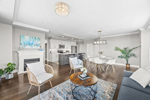 Open property gallery