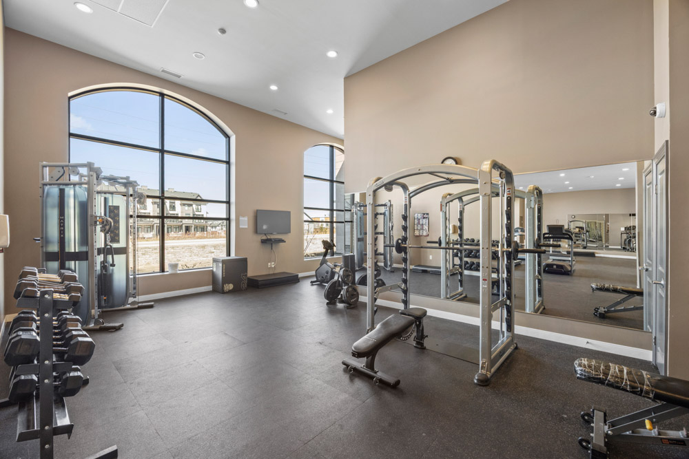 Open property gallery