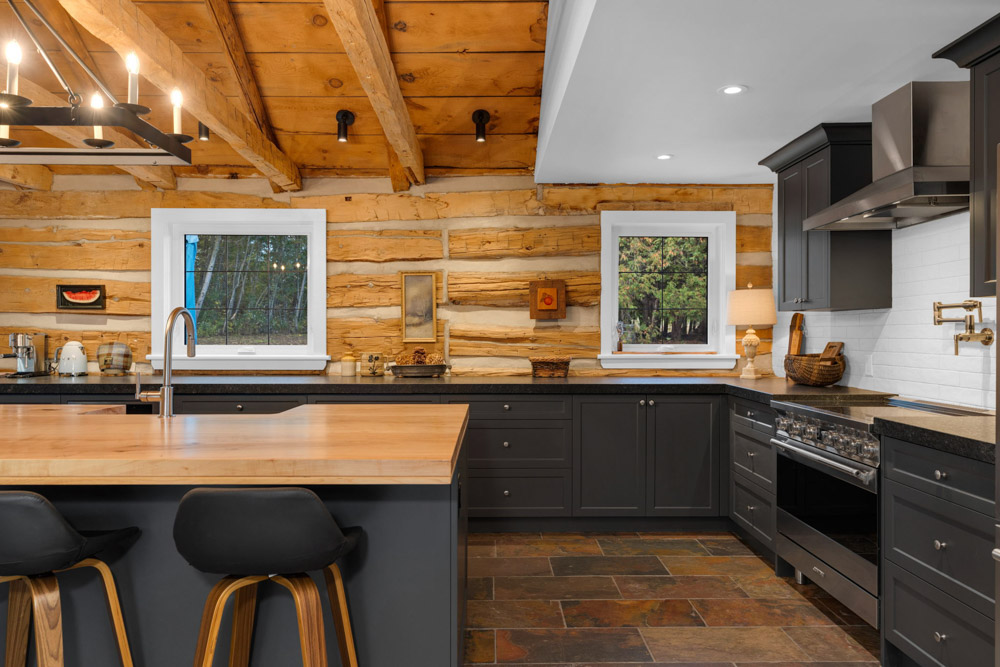 Open property gallery