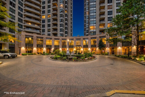 Open property gallery