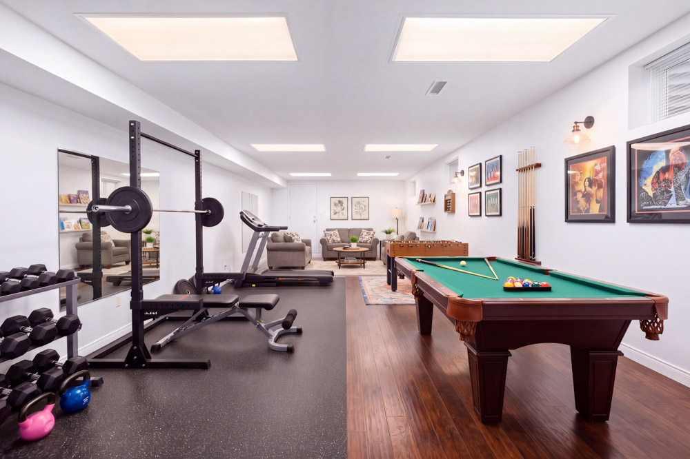 Open property gallery