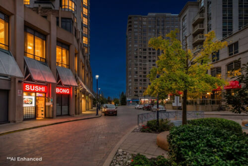 Open property gallery